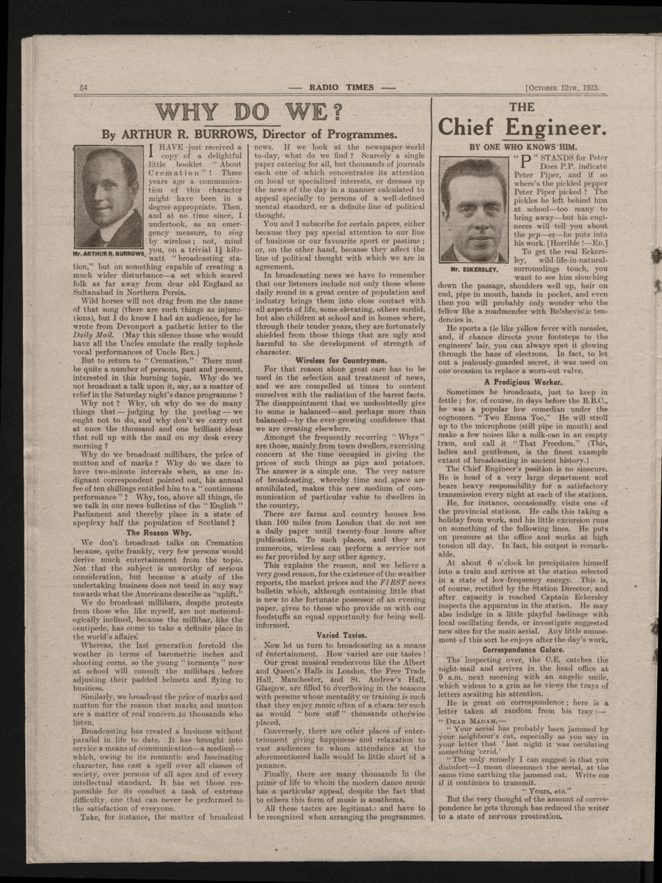 10 Times Festival Mistakes Created Masterpieces