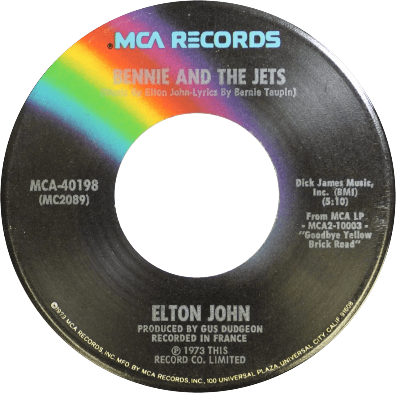 The American Pie Lyric Myth and the 1970s