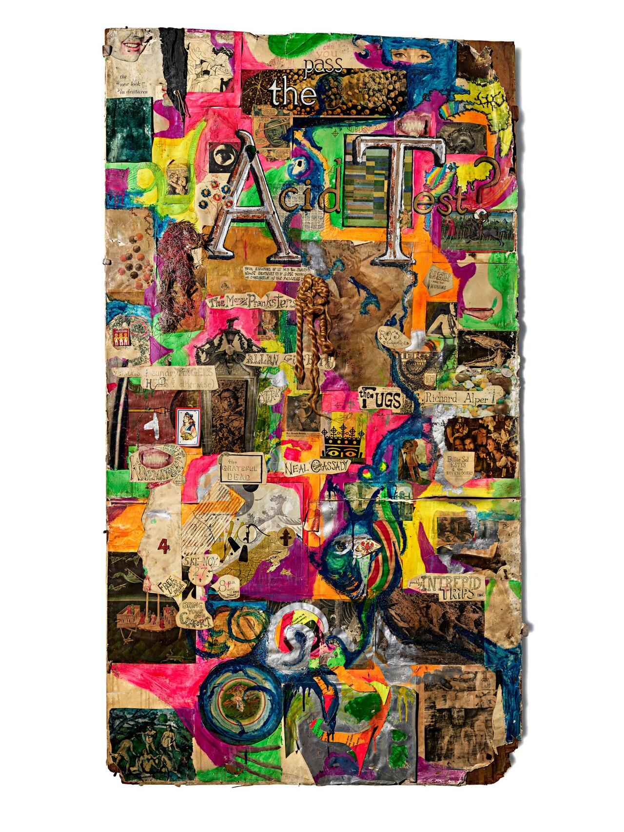 How the CIA's LSD Experiments Birthed Acid Music