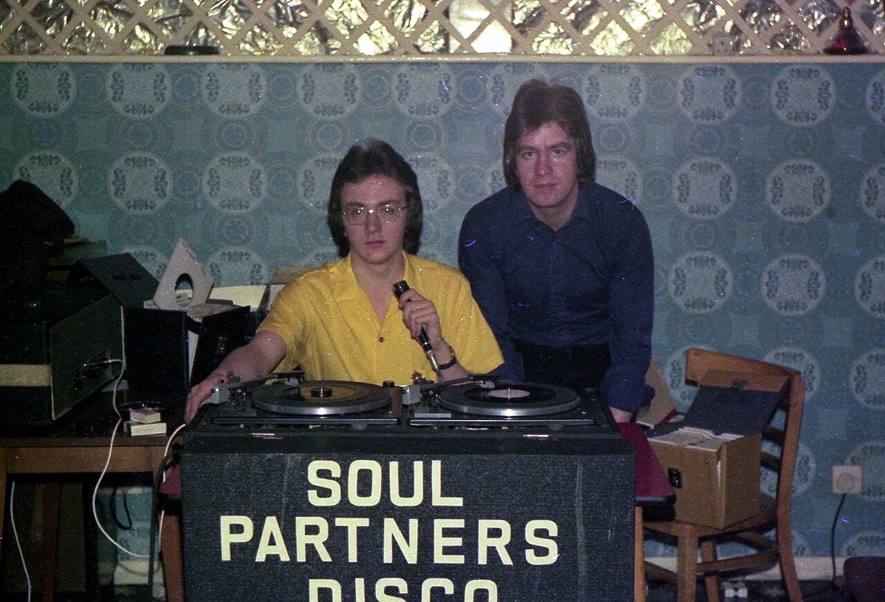 Northern Soul: The Wigan Casino All-Nighter Era