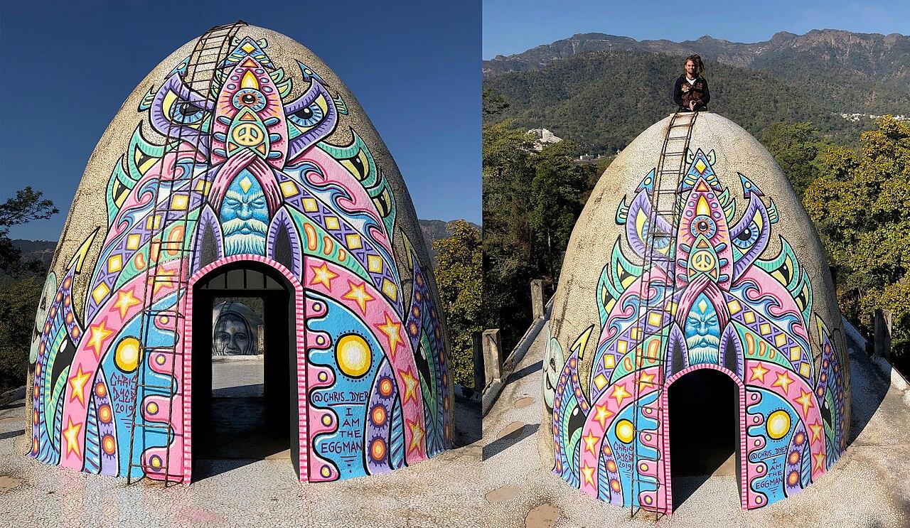 The Beatles in Rishikesh: The Birth of The White Album