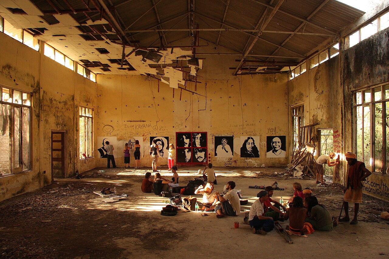 The Beatles in Rishikesh: The Birth of The White Album