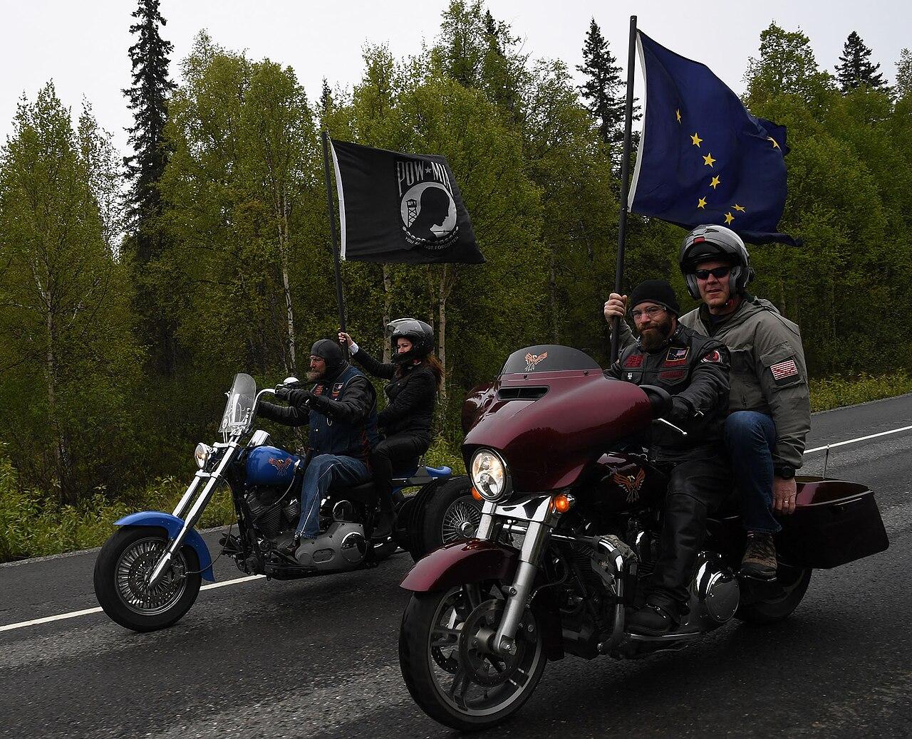 The Day the Stones Hired the Hells Angels