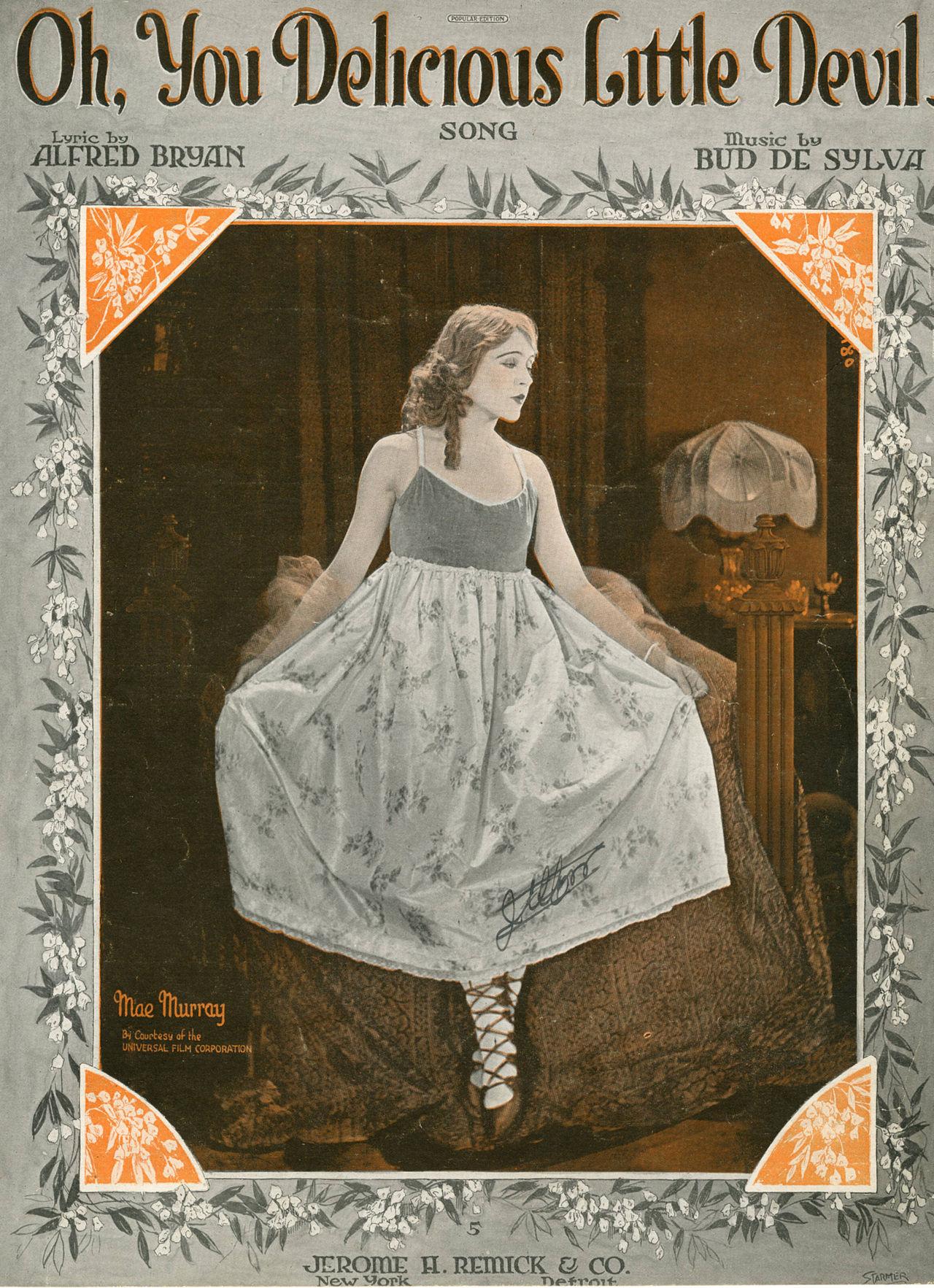 The Devil in Music: The Ban on the Tritone