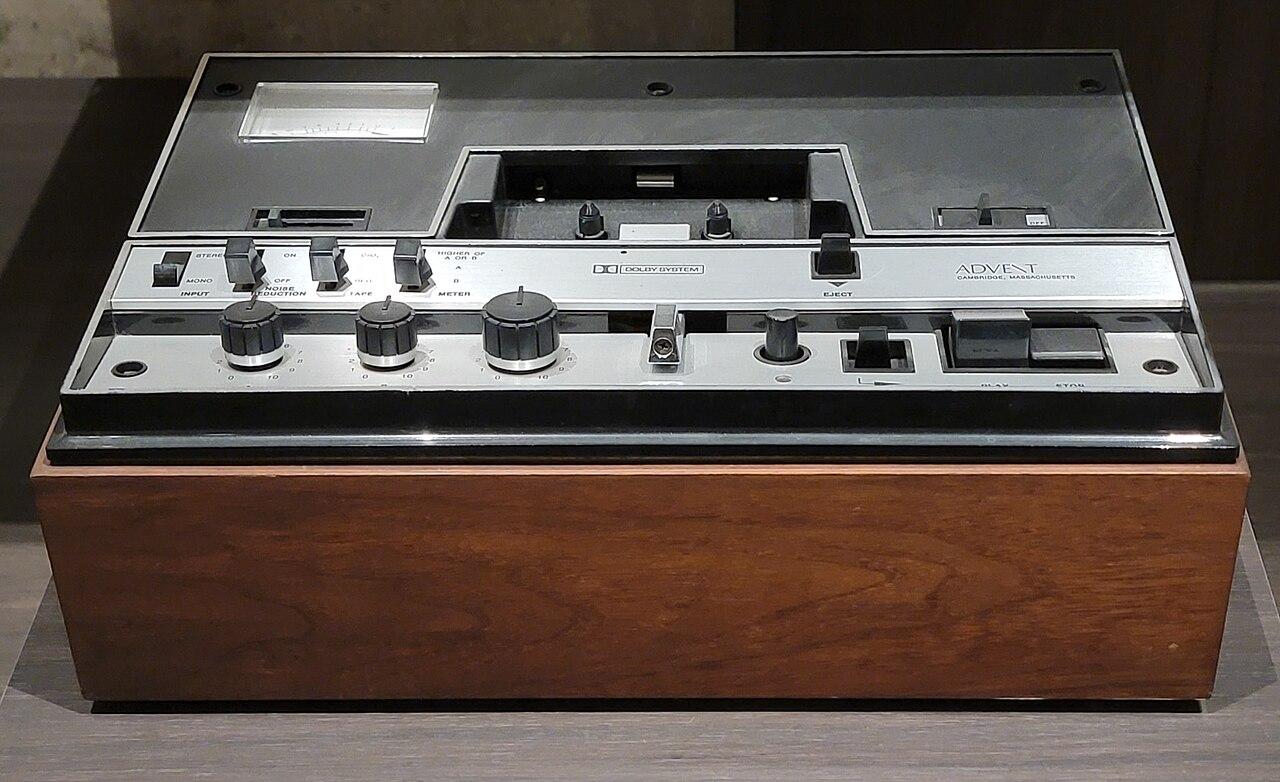 The Industry War on the Cassette Tape