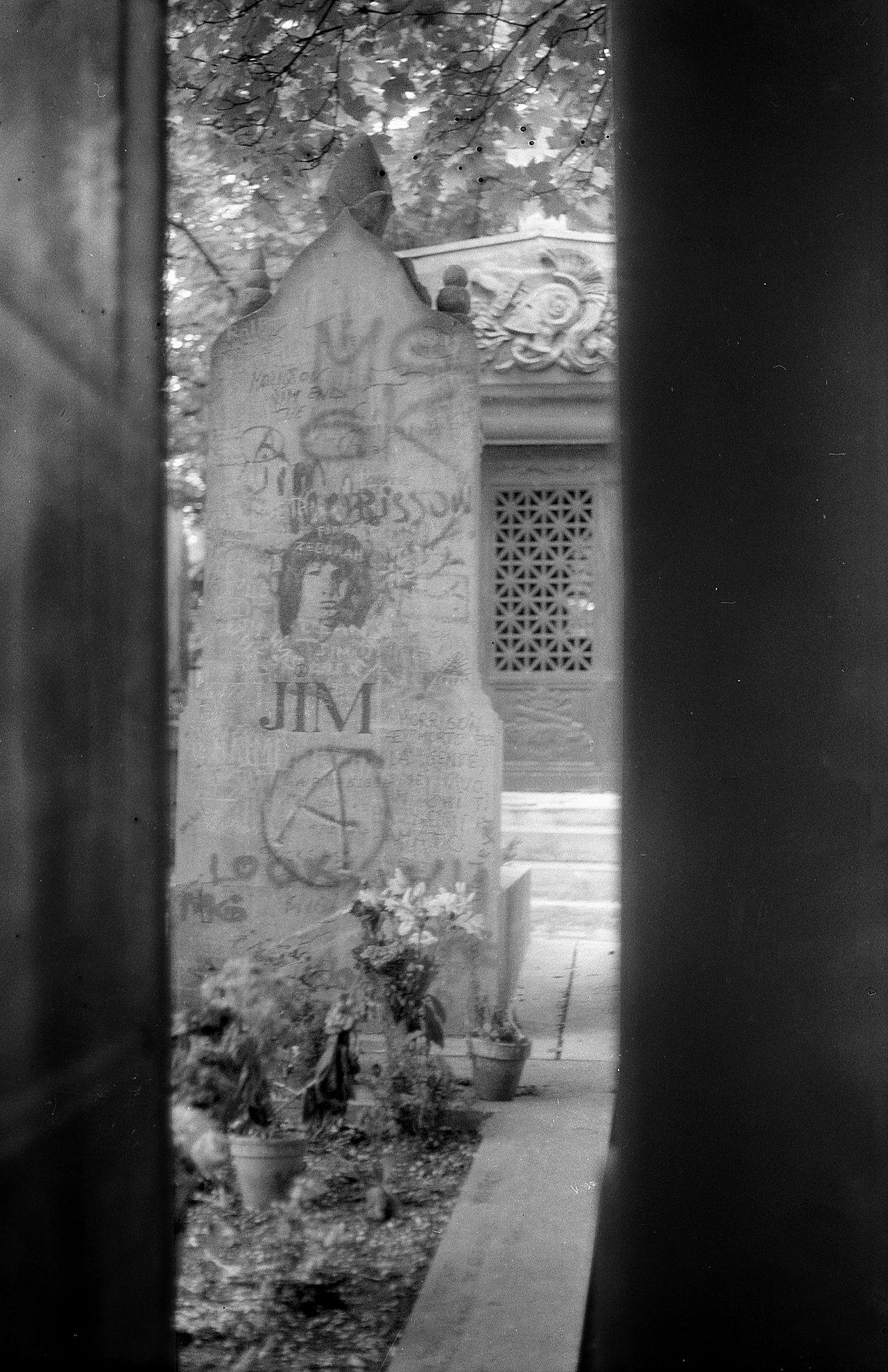 The Mystery of Jim Morrison's Paris Death