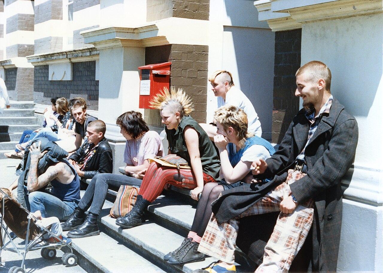 How Post-Punk Was Born From Boredom Dole Queues and a Refusal to Learn Proper Chords