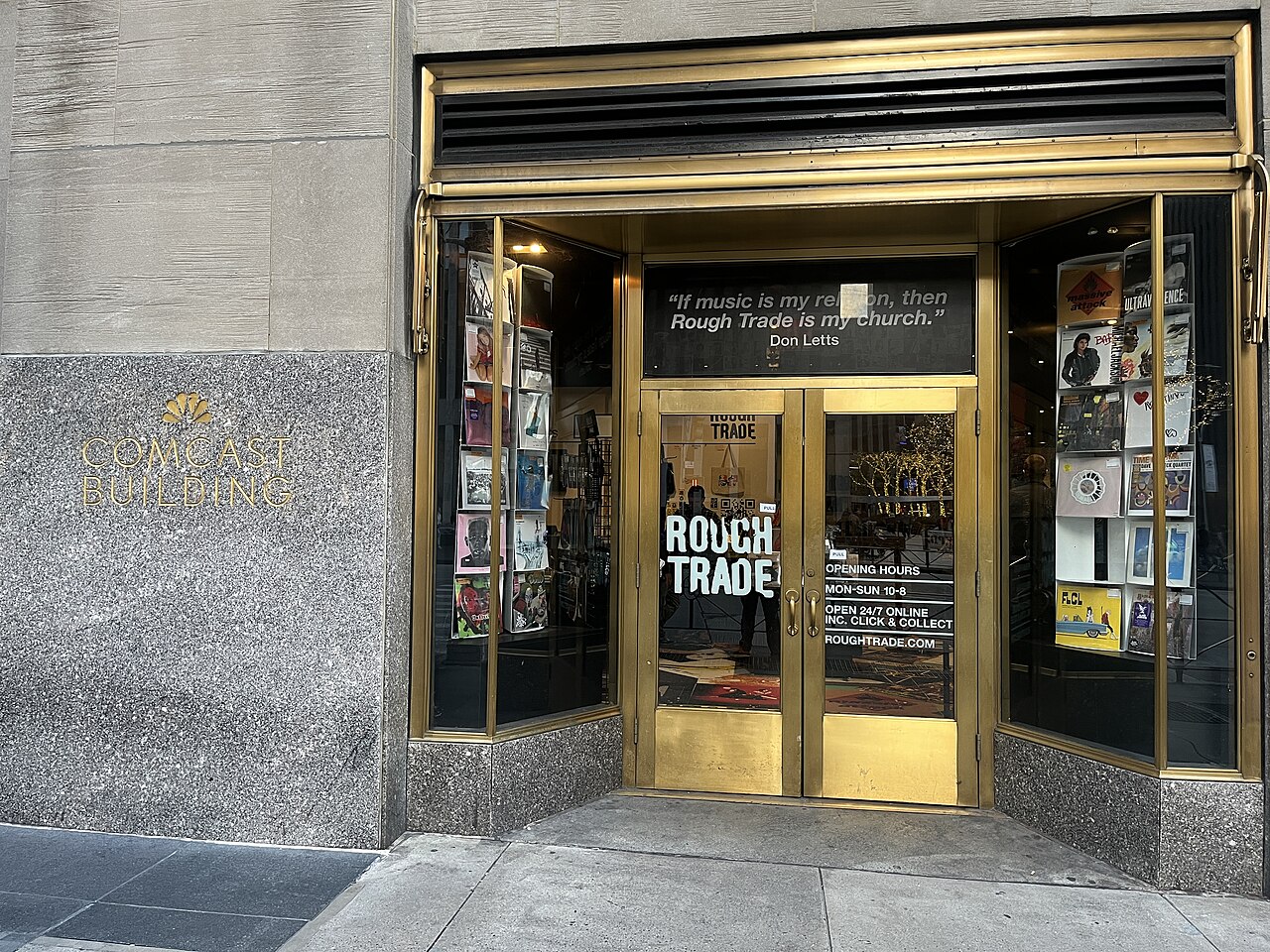 Rough Trade NYC