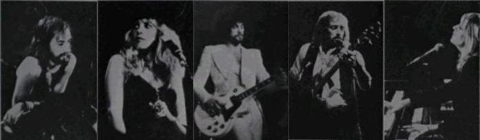 Fleetwood Mac - Rumours era