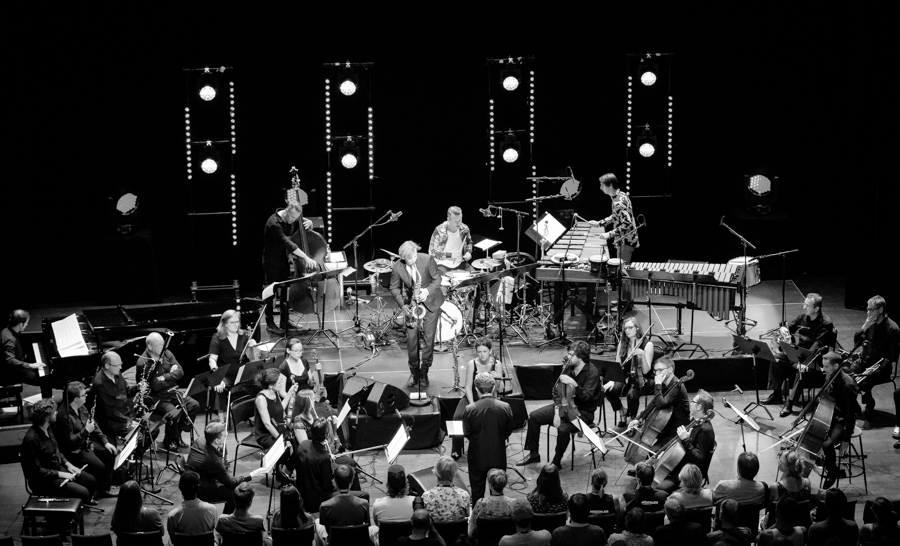 Marius Neset and London Sinfonietta Kongsberg Jazzfestival 2018 (171602).jpg