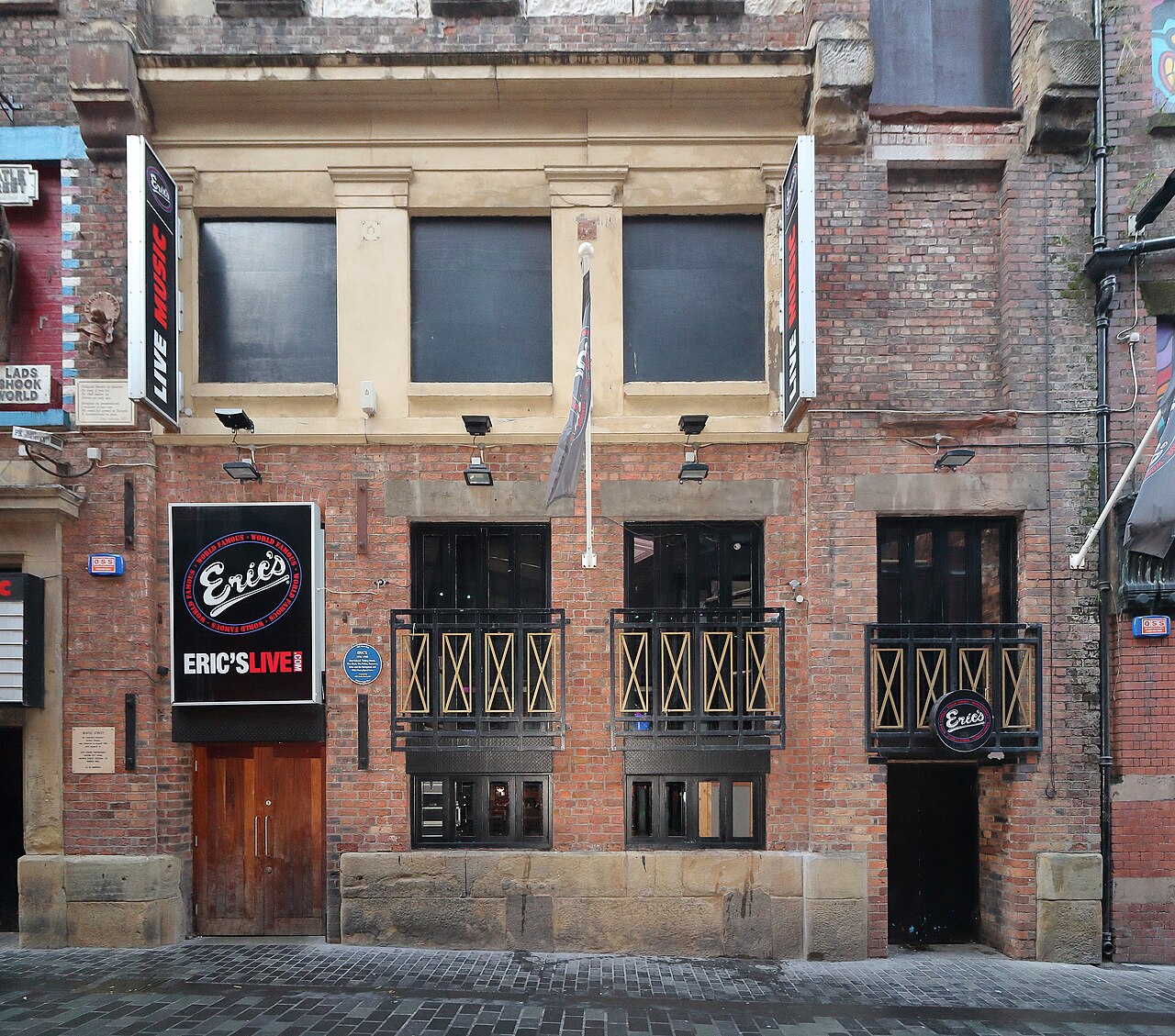 Eric's, Mathew Street.jpg