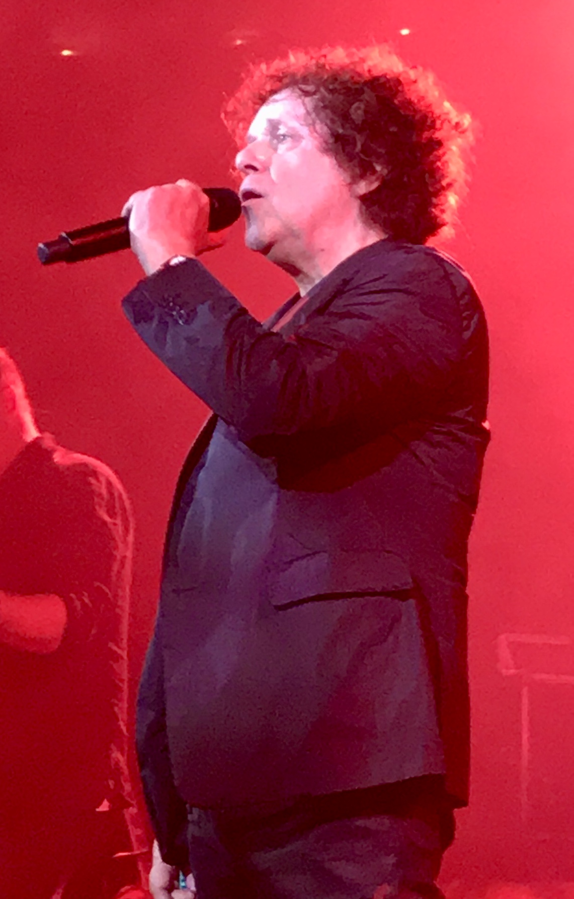Leo Sayer Union Chapel