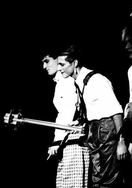 Mick Karn & Rob Dean