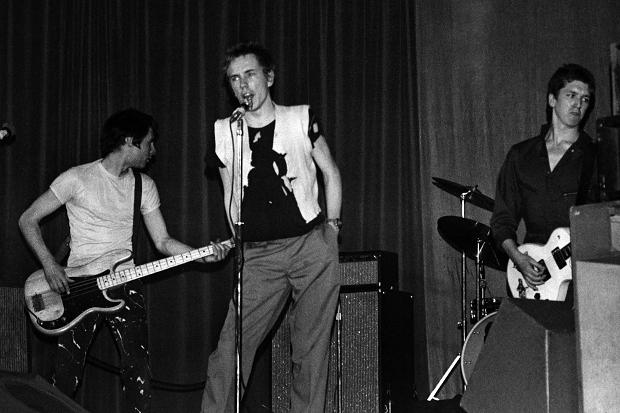 Sex Pistols June 4 1976