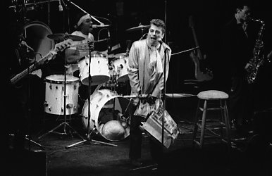Ian Dury One