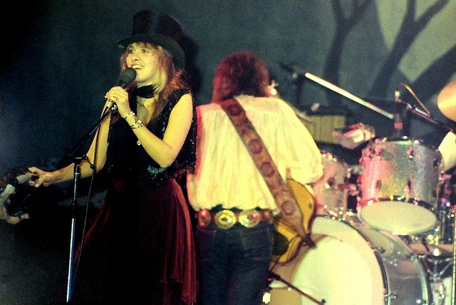 Stevie Nicks Fleetwood Mac 04