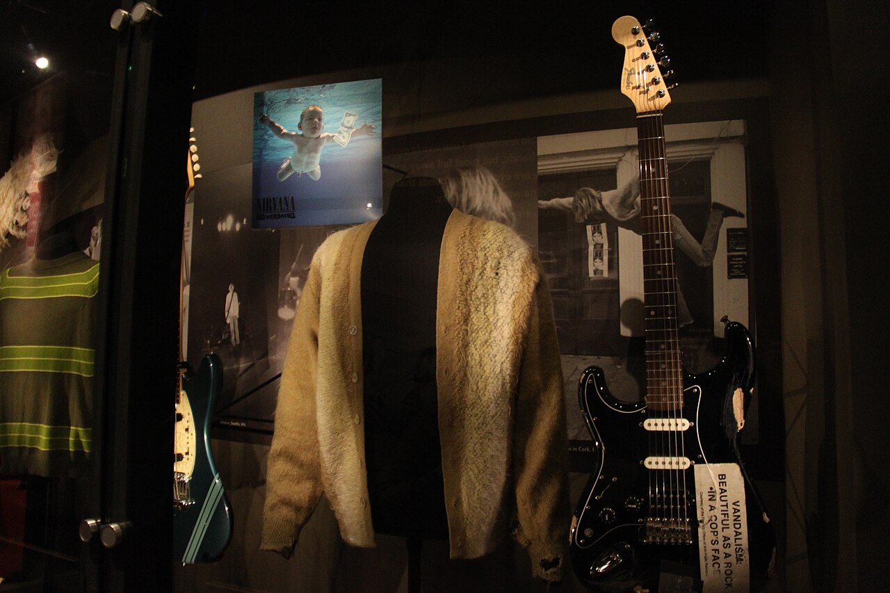 EMP Museum - Nirvana (15632245508).jpg