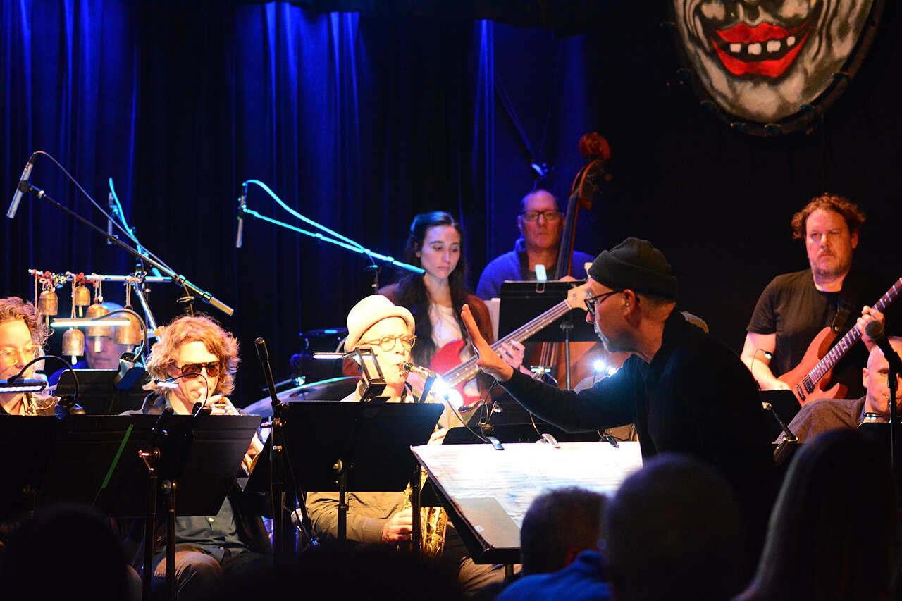 Wayne Horvitz's Electric Circus 28