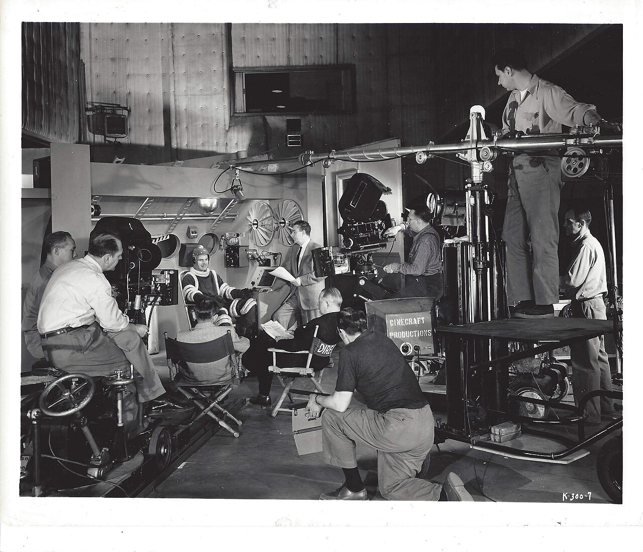 Studio Production - 1950s