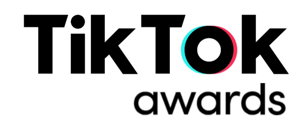 TikTok Awards logo