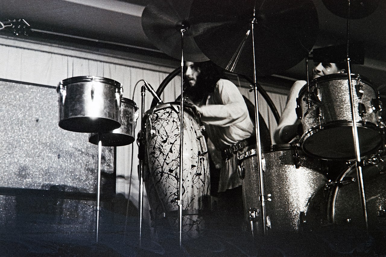 Fleetwood mac Peter Green Mick Fleedwood.jpg