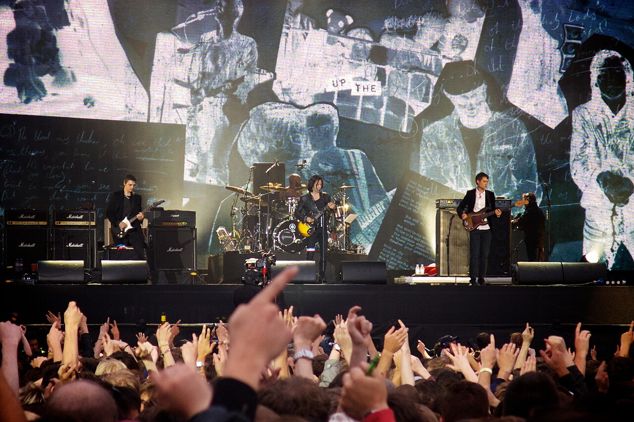 The Libertines 2014