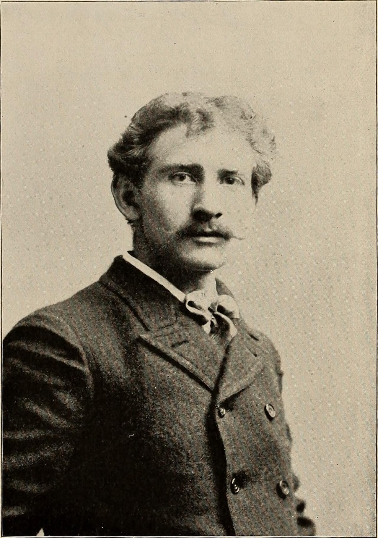 Gerhardt Nielsen, Painter of the Niagara Falls Cyclorama.jpg