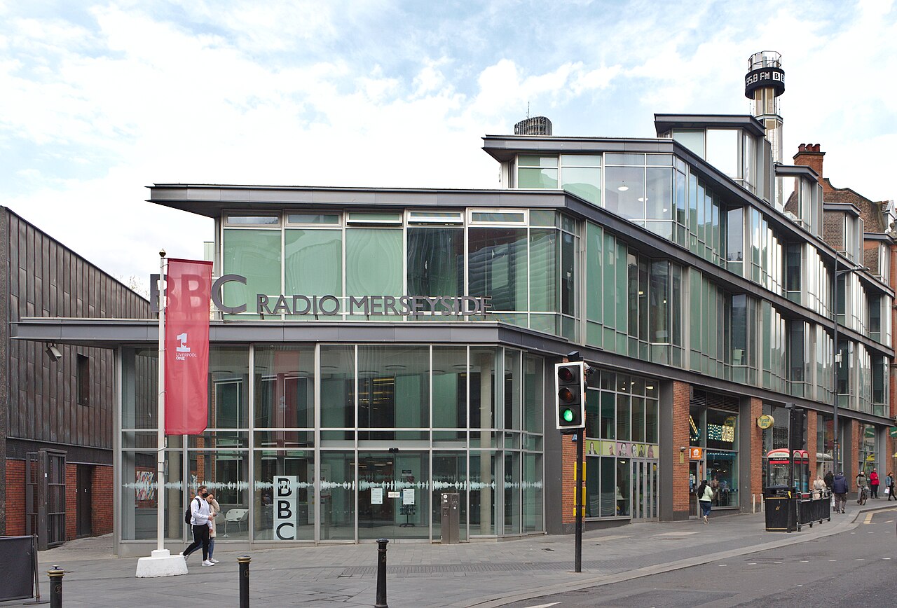 BBC Radio Merseyside 2021