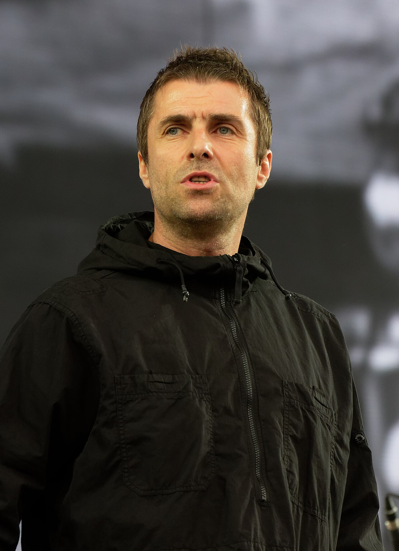 Festival des Vieilles Charrues 2018 - Liam Gallagher - 013
