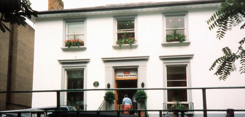 EMI Studios London
