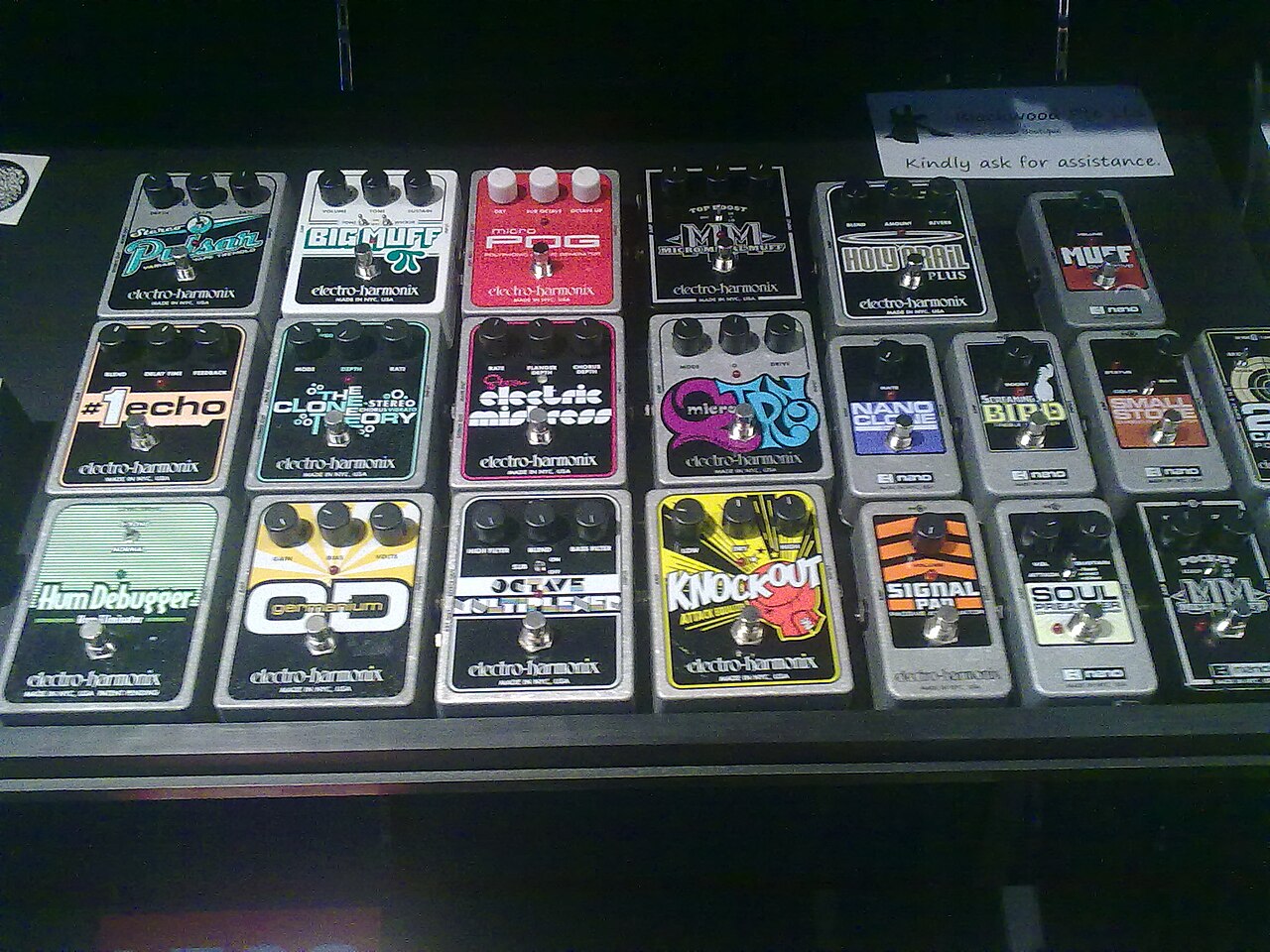 Electro-Harmonix 2