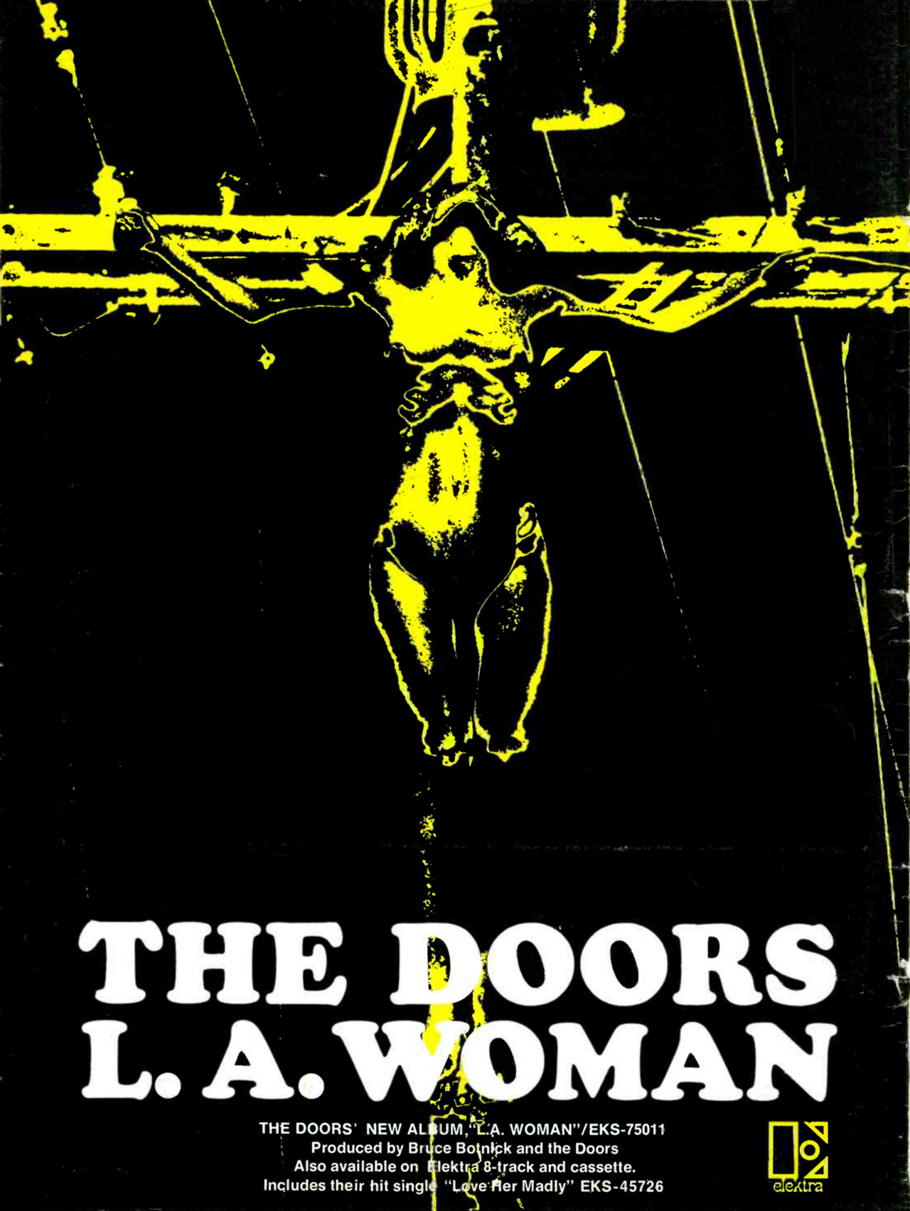 L.A. Woman - Billboard ad 1971.png