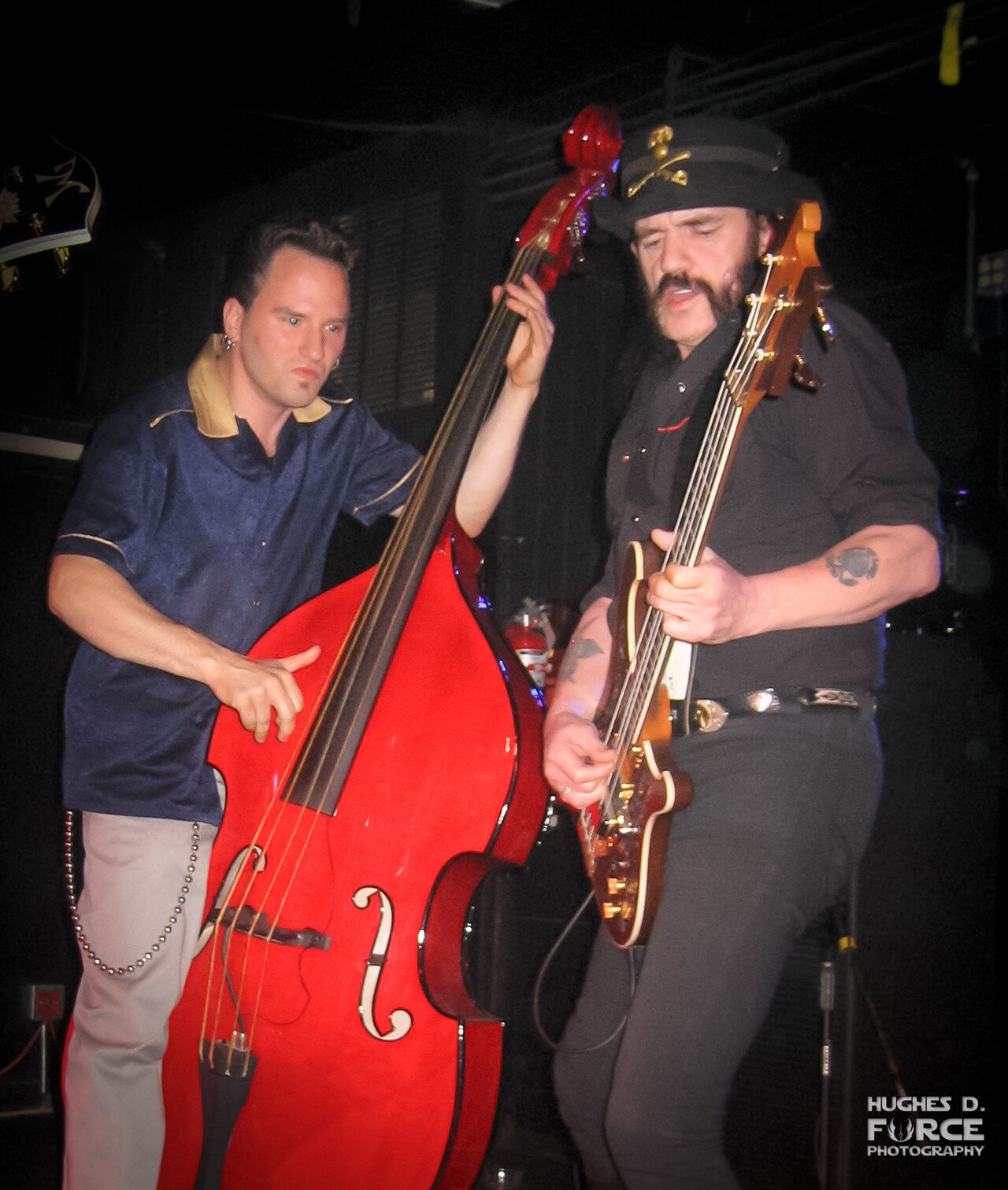 Djordje Stijepovic & Lemmy Kilmister