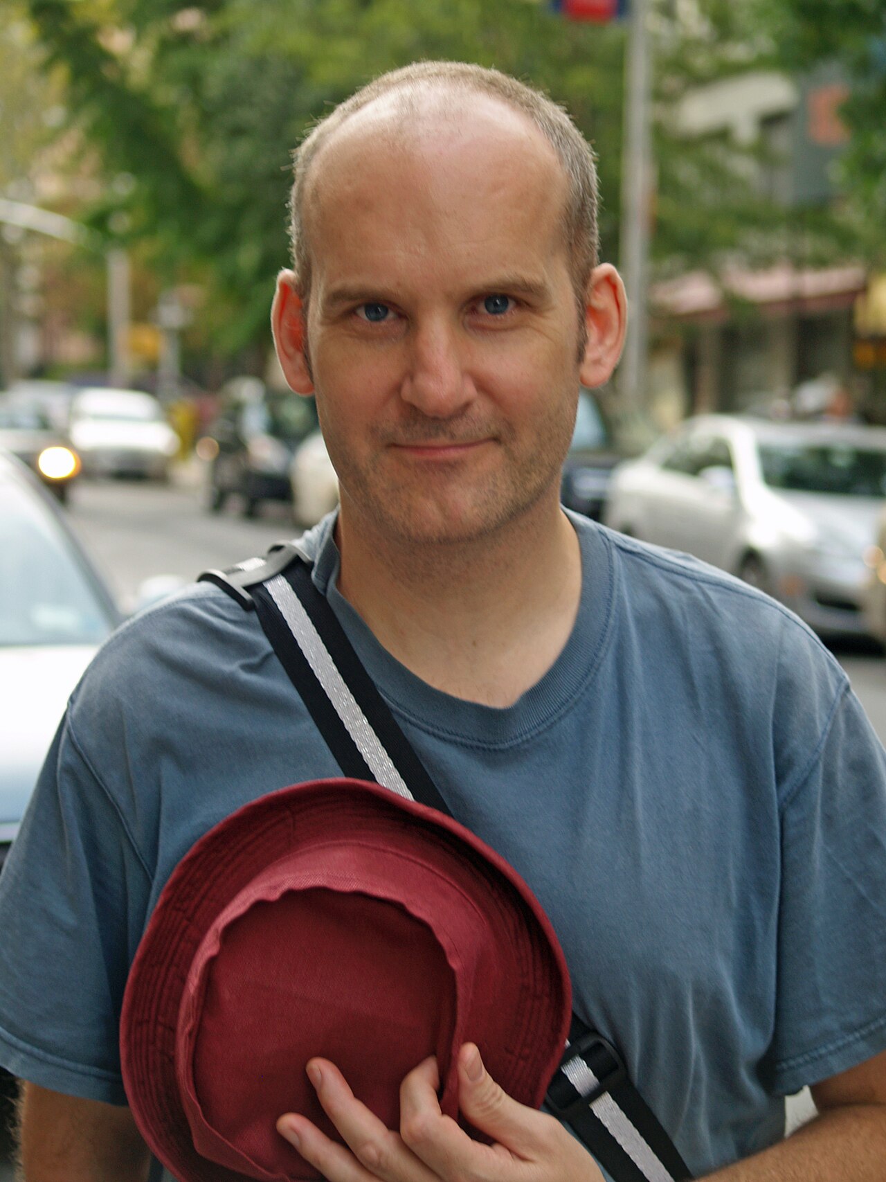Ian MacKaye at the Brooklyn Book Festival.jpg