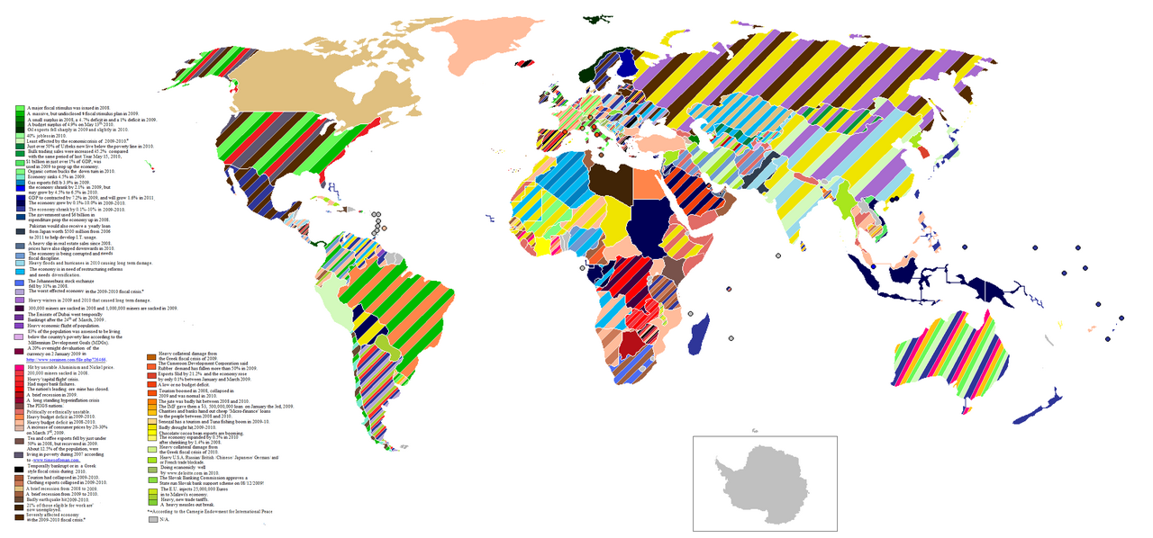PIIGS Mk 4 map