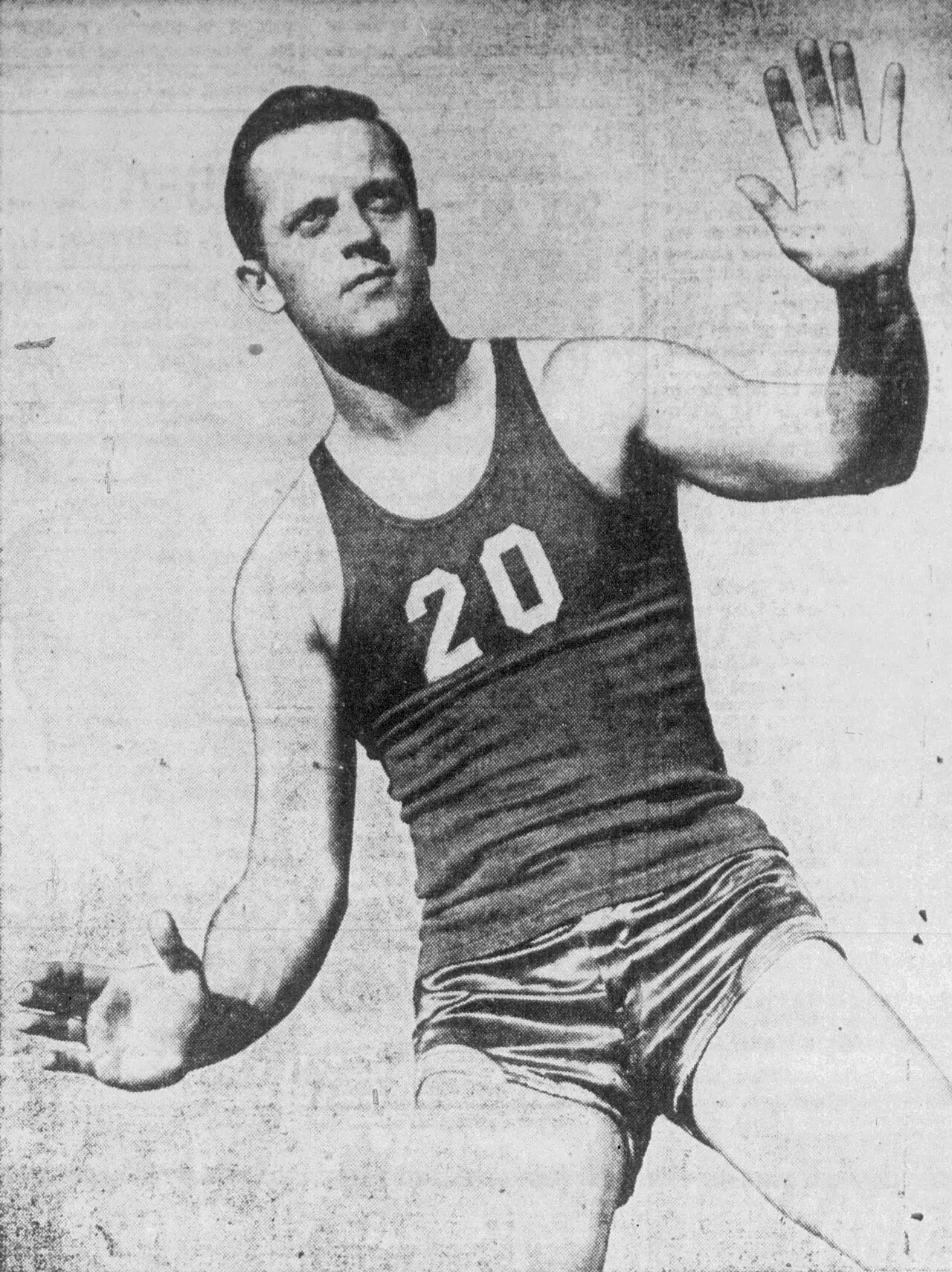 Bill Putnam 1945