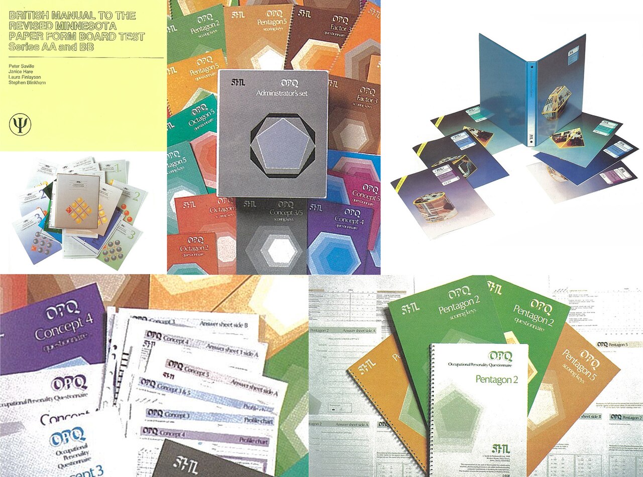Professor-Peter-Saville-Brochures-graphic-design