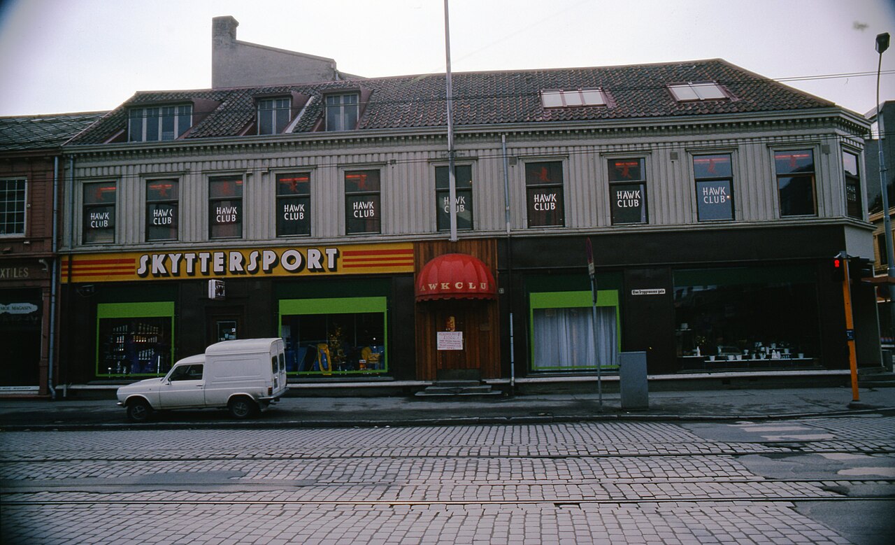 Hawk Club Olav Tryggvasons gate 33 (23621026758)