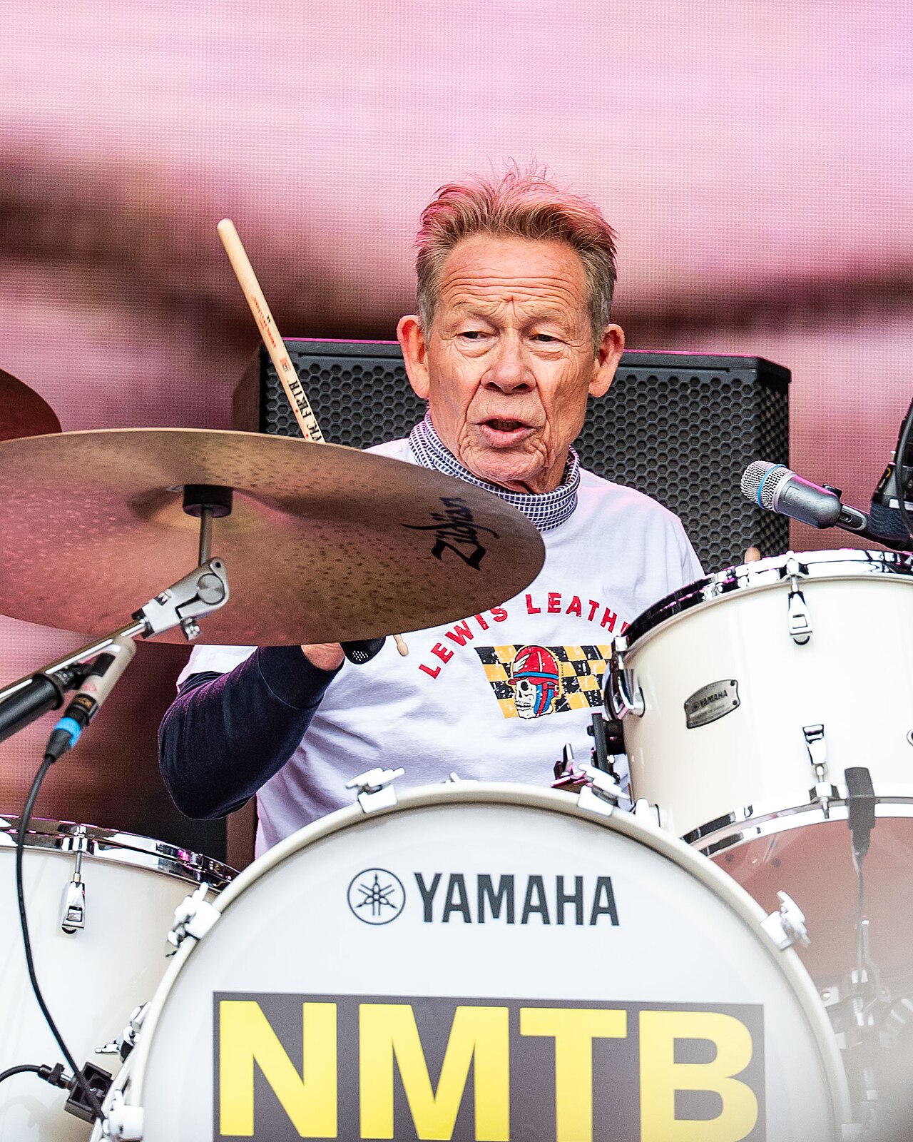 Paul Cook - Sex Pistols 2025-2