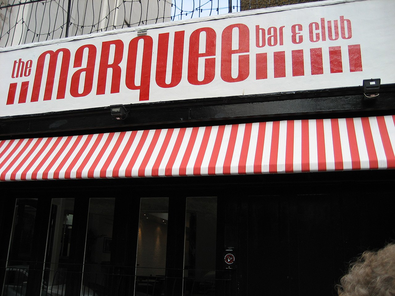 Marquee Club August 2007