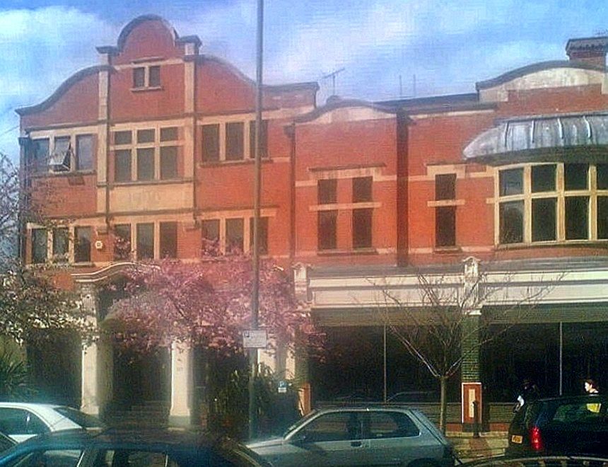 Olympic Studios, London