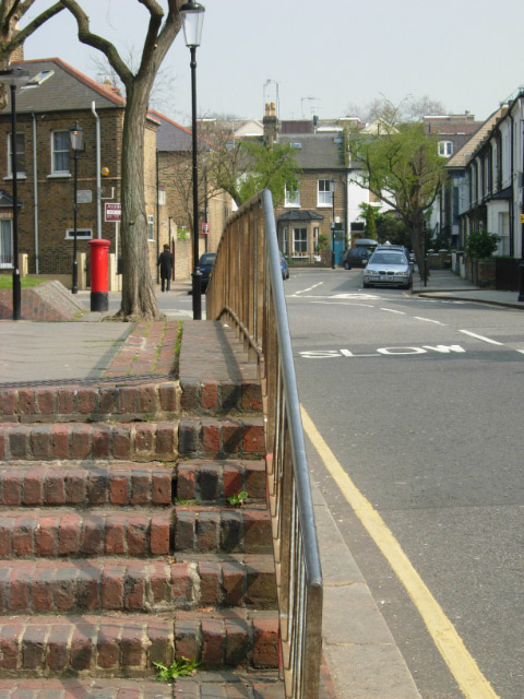 Treadgold Street, Notting Hill - geograph.org.uk - 1236025