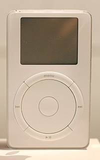 Lightmatter ipod 1G