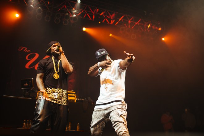 50 CENT vs THE INDUSTRY supporting image