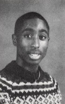 TUPAC SHAKUR (MAKAVELI) / 1996 supporting image