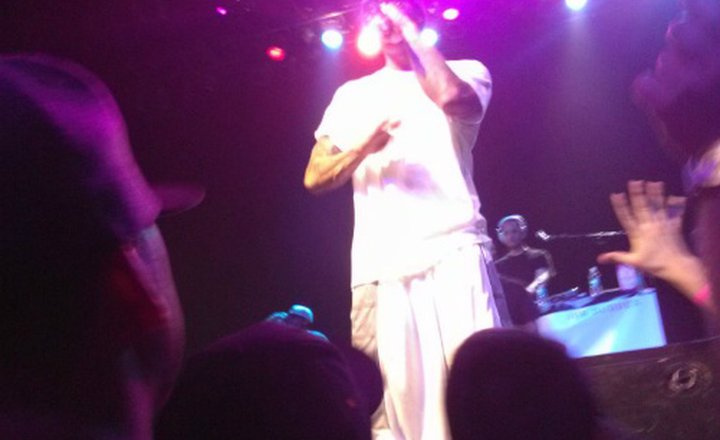JOE BUDDEN vs DRAKE supporting image