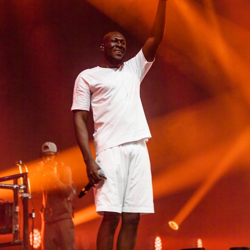 STORMZY vs WILEY cover image
