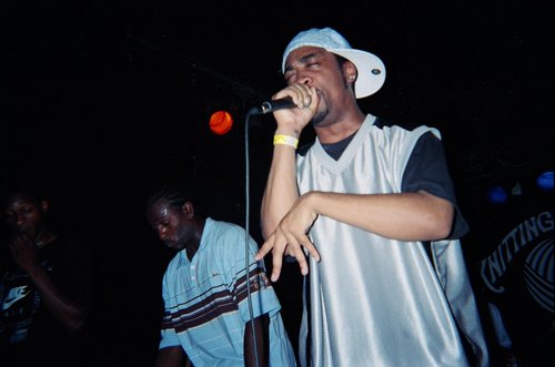 WILEY vs UK GARAGE cover image