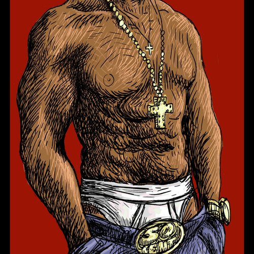 50 CENT vs THE INDUSTRY cover image