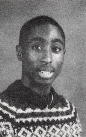 TUPAC SHAKUR (MAKAVELI) / 1996 cover image